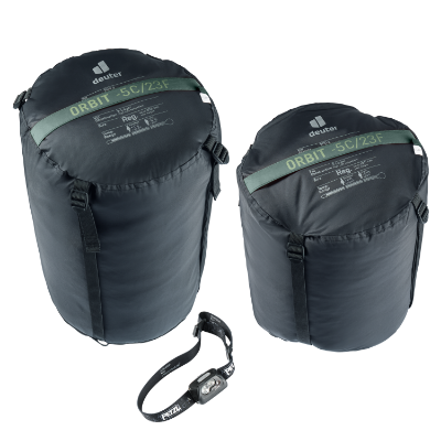 Deuter Orbit -5c/23f