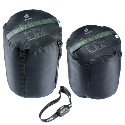 Deuter Orbit El 0c/32f