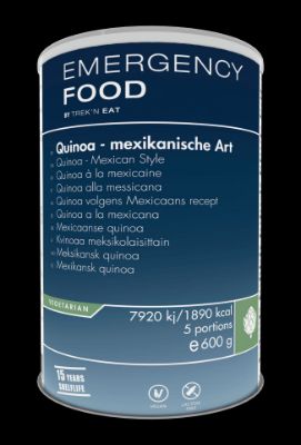 Trek N Eat EMERGENCY FOOD Balkan Risotto