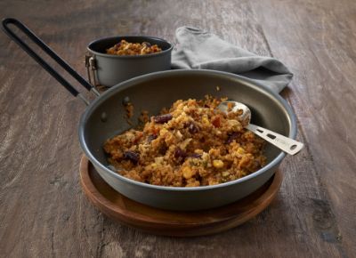 Trek N Eat EMERGENCY FOOD Balkan Risotto
